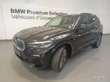 Acheter BMW X5 X5 xDrive30d 265 ch BVA8 M Sport occasion en vente à BMW SAINT-MERRI BEAUVAIS GUEUDET 1880