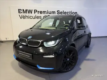 Acheter BMW I3 i3 120 Ah 170 ch BVA iLife Atelier occasion en vente à BMW SAINT-MERRI BEAUVAIS GUEUDET 1880