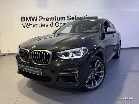 BMW X4 G02 - voiture d'occasion - Photo 1