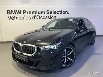 Acheter BMW SERIE 5 530e PHEV 299 ch BVA8 M Sport occasion en vente à BMW SAINT-MERRI BEAUVAIS GUEUDET 1880