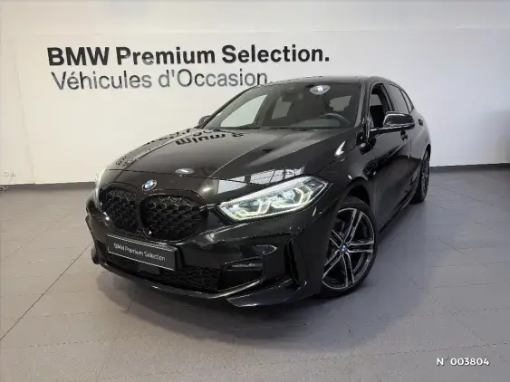 BMW SERIE 1 F40 - voiture d'occasion - Photo 1