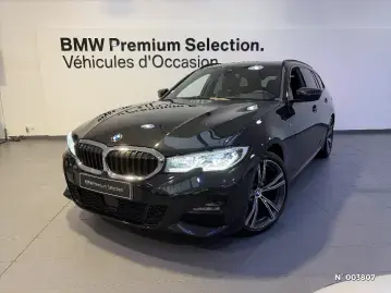Acheter BMW SERIE 3 TOURING Touring 320d xDrive 190 ch BVA8 M Sport occasion en vente à BMW SAINT-MERRI BEAUVAIS GUEUDET 1880
