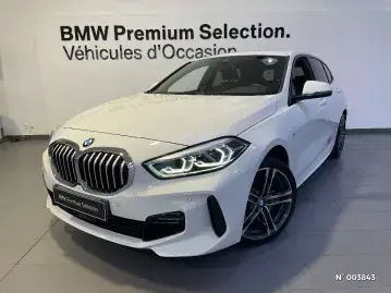 Acheter BMW SERIE 1 120i 178 ch DKG7 M Sport occasion en vente à BMW SAINT-MERRI BEAUVAIS GUEUDET 1880