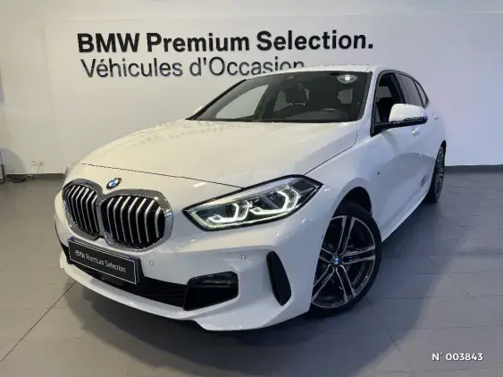 BMW SERIE 1 F40 - voiture d'occasion - Photo 1