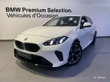 Acheter BMW SERIE 1 116 122 ch DKG7 M Sport Design occasion en vente à BMW SAINT-MERRI BEAUVAIS GUEUDET 1880