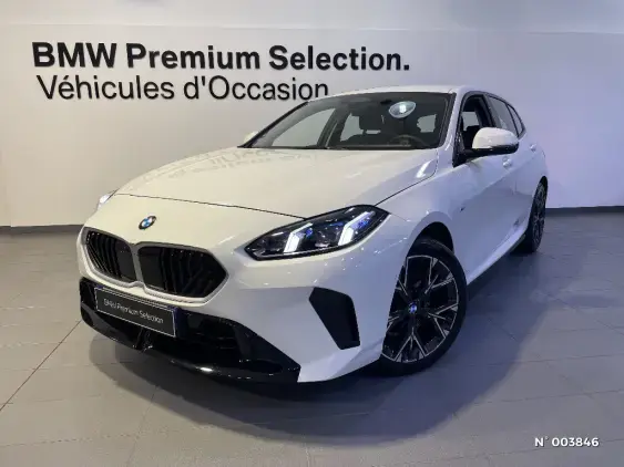 BMW SERIE 1 F70 - voiture d'occasion - Photo 1