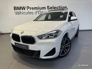 Acheter BMW X2 X2 sDrive 18i 136 ch DKG7 M Sport occasion en vente à BMW SAINT-MERRI BEAUVAIS GUEUDET 1880