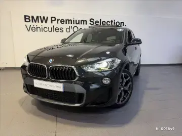 Acheter BMW X2 X2 sDrive 20d 190 ch BVA8 M Sport X occasion en vente à BMW SAINT-MERRI BEAUVAIS GUEUDET 1880