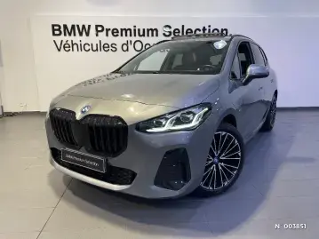 Acheter BMW SERIE 2 ACTIVETOURER Active Tourer 225e xDrive 245 ch DKG7 M Sport occasion en vente à BMW SAINT-MERRI BEAUVAIS GUEUDET 1880