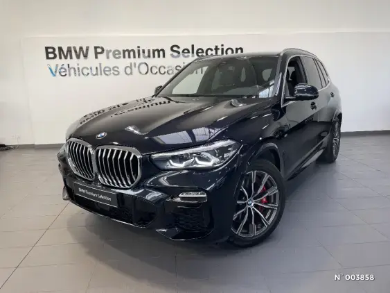 BMW X5 G05 - voiture d'occasion - Photo 1