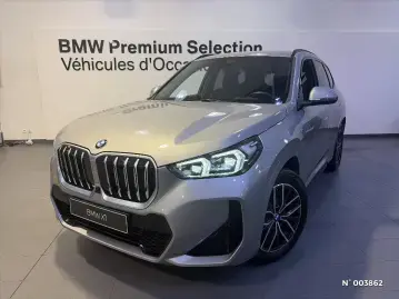 Acheter BMW X1 X1 sDrive 20d 163ch DKG7 M Sport occasion en vente à BMW SAINT-MERRI BEAUVAIS GUEUDET 1880