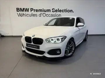 Acheter BMW SERIE 1 116i 109 ch M Sport occasion en vente à BMW SAINT-MERRI BEAUVAIS GUEUDET 1880
