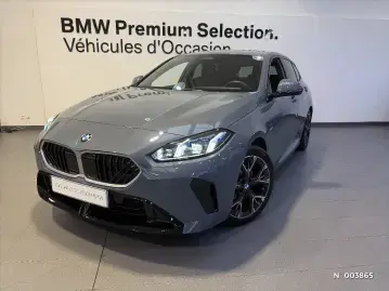 Acheter BMW SERIE 1 120 170 ch DKG7 M Sport occasion en vente à BMW SAINT-MERRI BEAUVAIS GUEUDET 1880