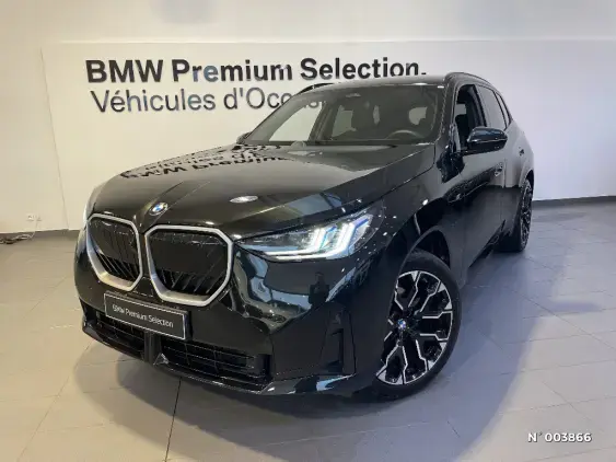 BMW X3 G45 - voiture d'occasion - Photo 1