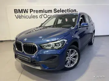 Acheter BMW X1 X1 sDrive 18i 136 ch DKG7 Business Design occasion en vente à BMW SAINT-MERRI BEAUVAIS GUEUDET 1880