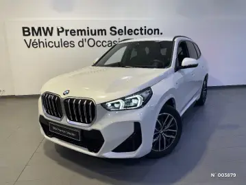 Acheter BMW X1 X1 sDrive 18i 136ch DKG7 M Sport occasion en vente à BMW SAINT-MERRI BEAUVAIS GUEUDET 1880