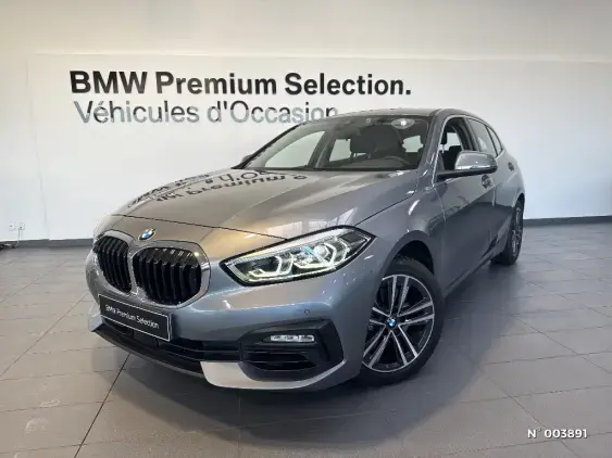 BMW SERIE 1 F40 - voiture d'occasion - Photo 1