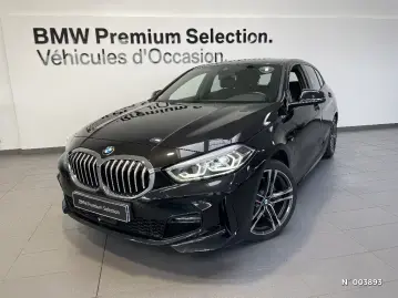 Acheter BMW SERIE 1 118i 136 ch DKG7 M Sport occasion en vente à BMW SAINT-MERRI BEAUVAIS GUEUDET 1880
