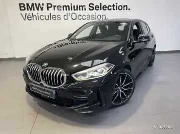Acheter BMW SERIE 1 118d 150 ch BVA8 M Sport occasion en vente à BMW SAINT-MERRI BEAUVAIS GUEUDET 1880