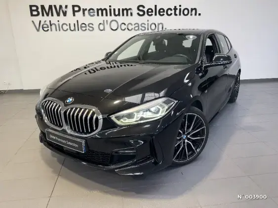 BMW SERIE 1 F40 - voiture d'occasion - Photo 1