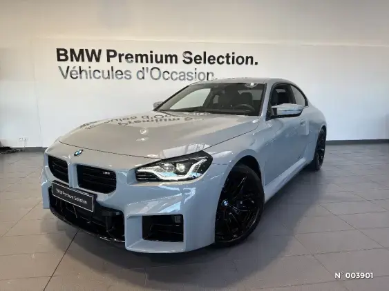 BMW M2 COUPE G87 - voiture d'occasion - Photo 1