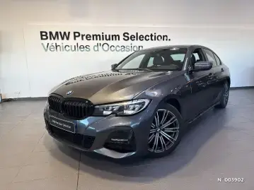 Acheter BMW SERIE 3 TOURING 318d 150 ch M Sport occasion en vente à BMW SAINT-MERRI BEAUVAIS GUEUDET 1880