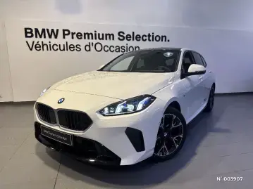 Acheter BMW SERIE 1 116 122 ch DKG7 M Sport Design occasion en vente à BMW SAINT-MERRI BEAUVAIS GUEUDET 1880