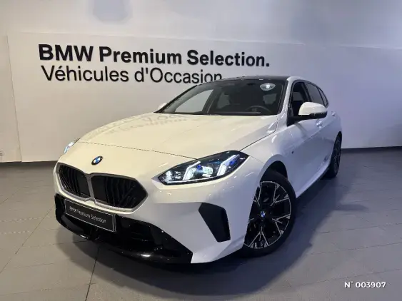 BMW SERIE 1 F70 - voiture d'occasion - Photo 1