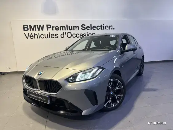 BMW SERIE 1 F70 - voiture d'occasion - Photo 1