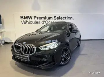 Acheter BMW SERIE 1 118i 136 ch DKG7 M Sport occasion en vente à BMW SAINT-MERRI BEAUVAIS GUEUDET 1880