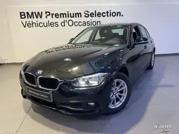 Acheter BMW SERIE 3 318d 150 ch Business occasion en vente à BMW SAINT-MERRI BEAUVAIS GUEUDET 1880