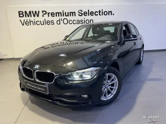 BMW SERIE 3 F30 LCI - voiture d'occasion - Photo 1