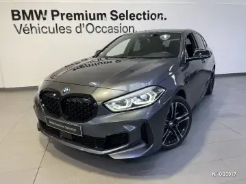 Acheter BMW SERIE 1 M135i xDrive 306 ch BVA8 occasion en vente à BMW SAINT-MERRI BEAUVAIS GUEUDET 1880