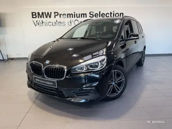 BMW SERIE 2 GRAN TOURER F46 LCI - voiture d'occasion - Photo 1