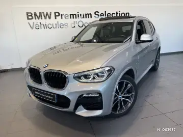 Acheter BMW X3 X3 xDrive30d 265ch BVA8 M Sport occasion en vente à BMW SAINT-MERRI BEAUVAIS GUEUDET 1880