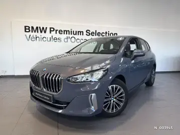 Acheter BMW SERIE 2 ACTIVETOURER Active Tourer 218d 150 ch DKG7 Luxury occasion en vente à BMW SAINT-MERRI BEAUVAIS GUEUDET 1880