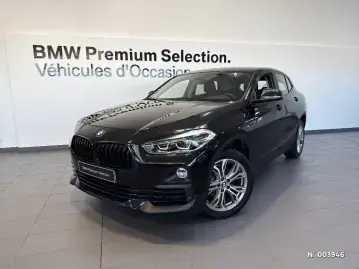 Acheter BMW X2 X2 sDrive 18d 150 ch BVA8 Lounge occasion en vente à BMW SAINT-MERRI BEAUVAIS GUEUDET 1880