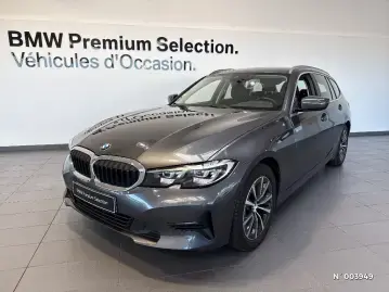 Acheter BMW SERIE 3 TOURING Touring 318d 150 ch BVA8 Business Design occasion en vente à BMW SAINT-MERRI BEAUVAIS GUEUDET 1880