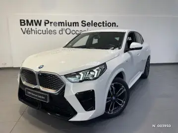 Acheter BMW iX2 iX2 eDrive20 204ch BVA M Sport occasion en vente à BMW SAINT-MERRI BEAUVAIS GUEUDET 1880