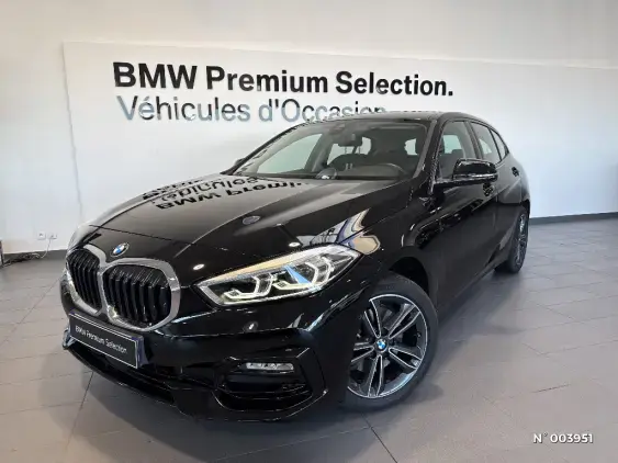 BMW SERIE 1 F40 - voiture d'occasion - Photo 1