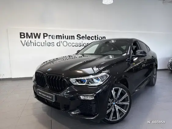 BMW X6 G06 - voiture d'occasion - Photo 1
