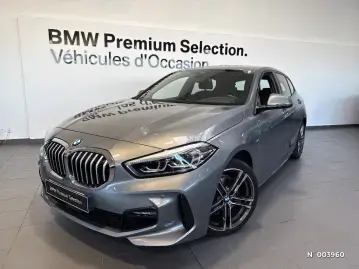 Acheter BMW SERIE 1 118i 136 ch DKG7 Edition Sport occasion en vente à BMW SAINT-MERRI BEAUVAIS GUEUDET 1880