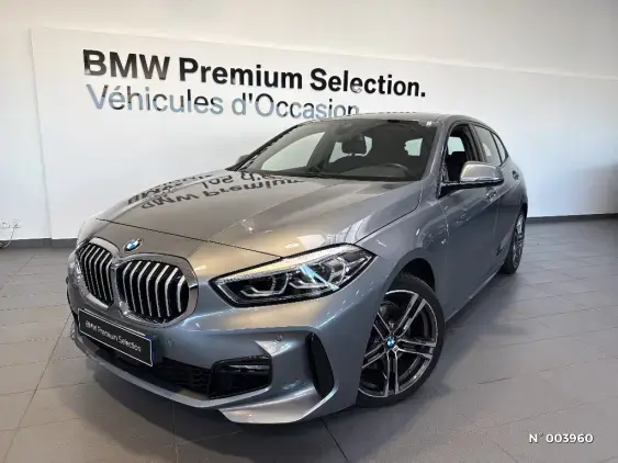 BMW SERIE 1 F40 - voiture d'occasion - Photo 1