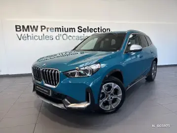 Acheter BMW X1 X1 sDrive 18i 136ch DKG7 xLine occasion en vente à BMW SAINT-MERRI BEAUVAIS GUEUDET 1880