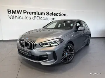 Acheter BMW SERIE 1 118i 136 ch DKG7 M Sport occasion en vente à BMW SAINT-MERRI BEAUVAIS GUEUDET 1880