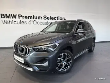 Acheter BMW X1 X1 sDrive 18i 136 ch DKG7 xLine occasion en vente à BMW SAINT-MERRI BEAUVAIS GUEUDET 1880