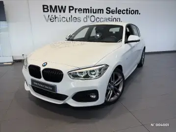 Acheter BMW SERIE 1 114d 95 ch M Sport Ultimate occasion en vente à BMW SAINT-MERRI BEAUVAIS GUEUDET 1880