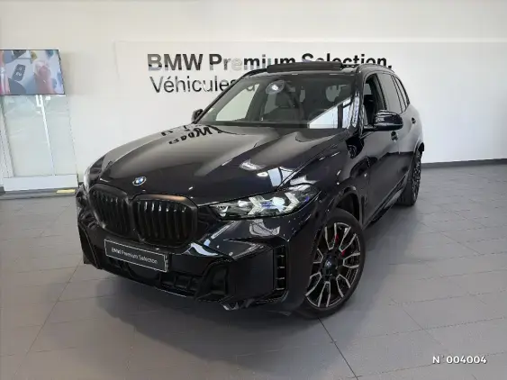 BMW X5 G05 LCI - voiture d'occasion - Photo 1