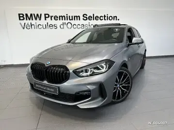 Acheter BMW SERIE 1 118d 150 ch BVA8 M Sport occasion en vente à BMW SAINT-MERRI BEAUVAIS GUEUDET 1880