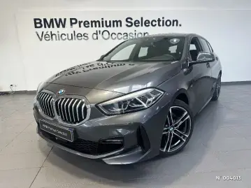 Acheter BMW SERIE 1 118i 136 ch DKG7 M Sport occasion en vente à BMW SAINT-MERRI BEAUVAIS GUEUDET 1880